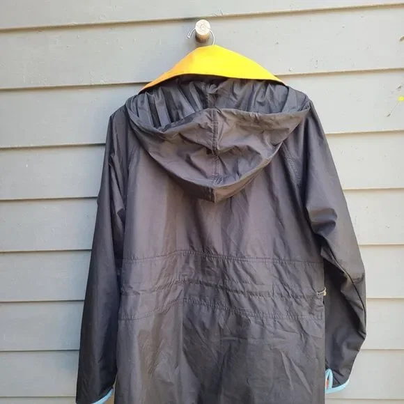 Vintage Reebok Outdoor Athletic Jacket with Hood Pockets size Medium - Picture 2 of 11